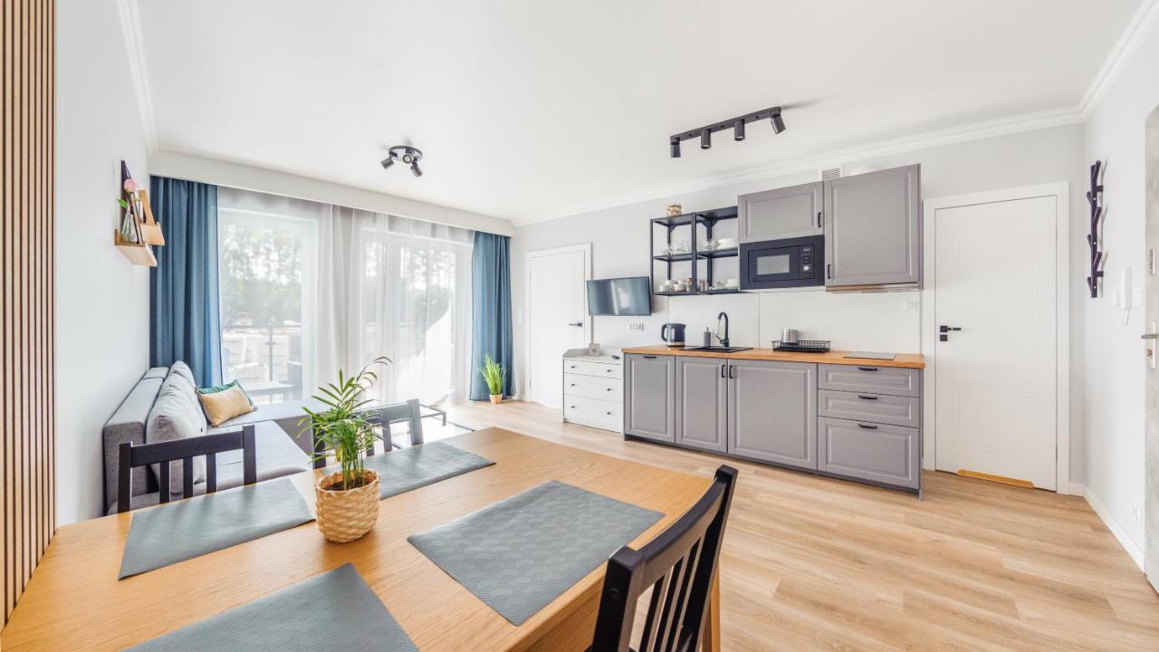 Apartamenty Sun & Snow Baltic Apartments Z Basenem Pobierowo Luaran gambar