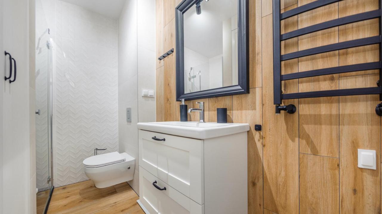 Apartamenty Sun & Snow Baltic Apartments Z Basenem Pobierowo Luaran gambar
