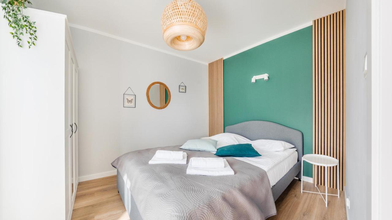 Apartamenty Sun & Snow Baltic Apartments Z Basenem Pobierowo Luaran gambar