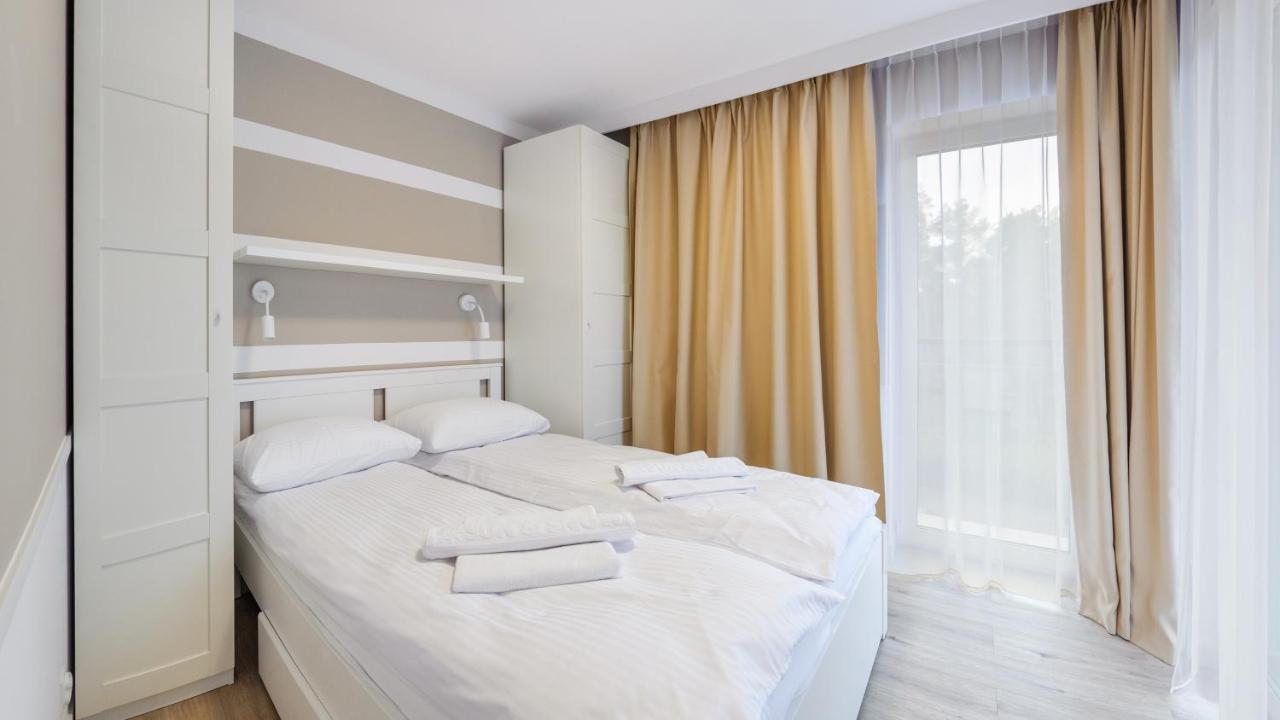 Apartamenty Sun & Snow Baltic Apartments Z Basenem Pobierowo Luaran gambar