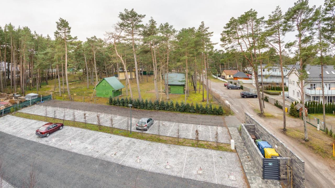 Apartamenty Sun & Snow Baltic Apartments Z Basenem Pobierowo Luaran gambar