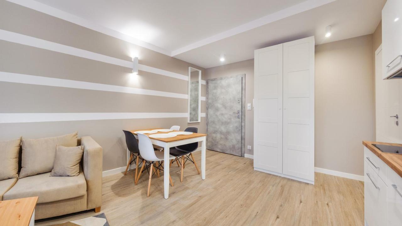Apartamenty Sun & Snow Baltic Apartments Z Basenem Pobierowo Luaran gambar