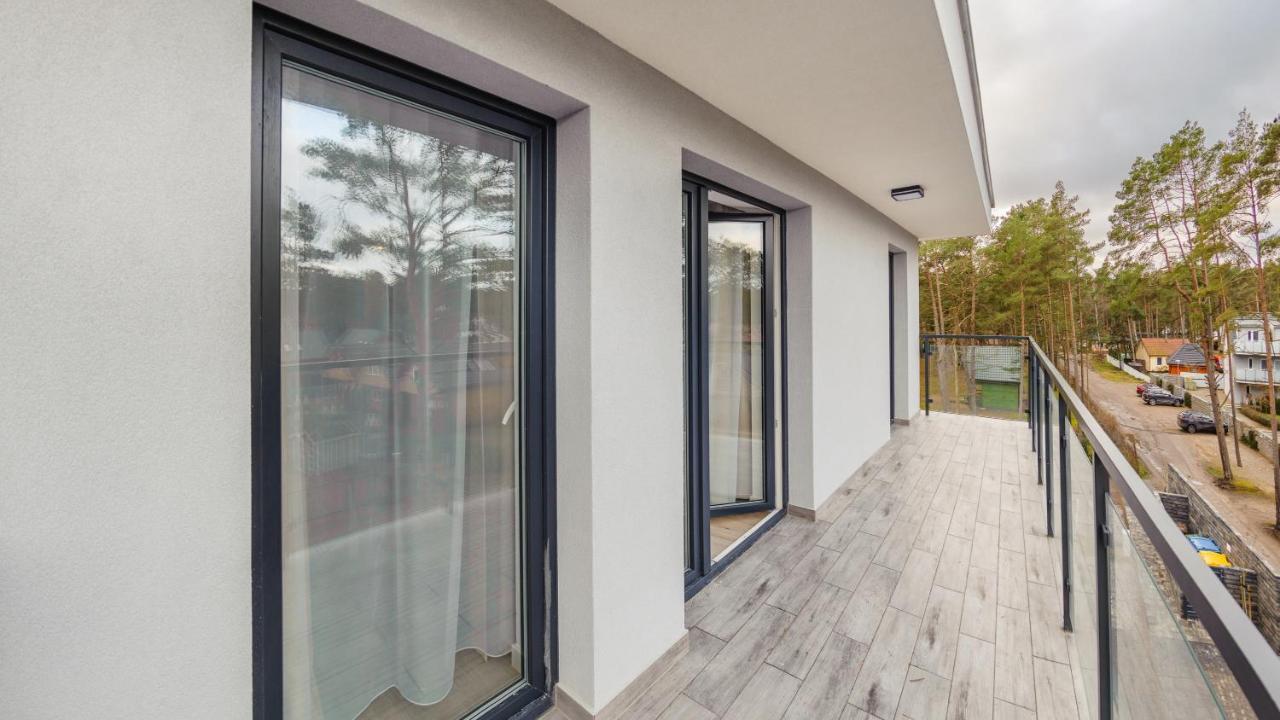 Apartamenty Sun & Snow Baltic Apartments Z Basenem Pobierowo Luaran gambar