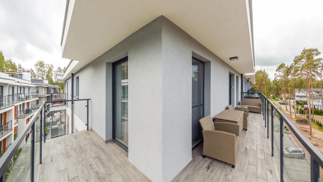 Apartamenty Sun & Snow Baltic Apartments Z Basenem Pobierowo Luaran gambar