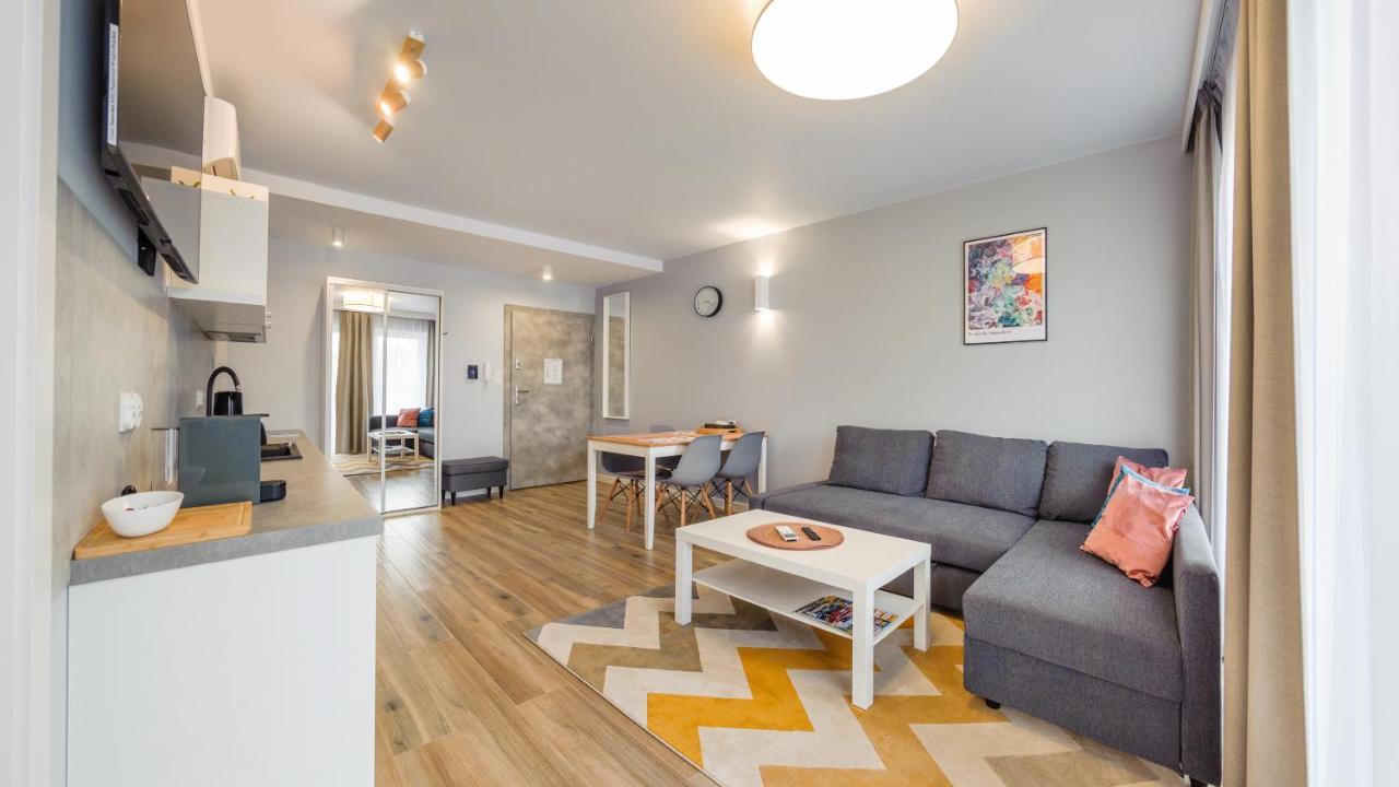 Apartamenty Sun & Snow Baltic Apartments Z Basenem Pobierowo Luaran gambar