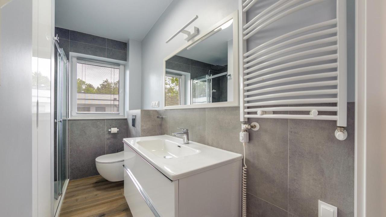 Apartamenty Sun & Snow Baltic Apartments Z Basenem Pobierowo Luaran gambar