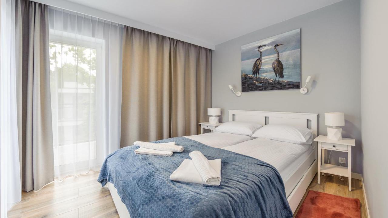 Apartamenty Sun & Snow Baltic Apartments Z Basenem Pobierowo Luaran gambar