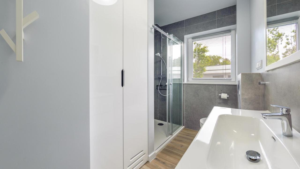 Apartamenty Sun & Snow Baltic Apartments Z Basenem Pobierowo Luaran gambar