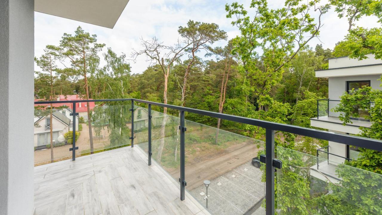 Apartamenty Sun & Snow Baltic Apartments Z Basenem Pobierowo Luaran gambar