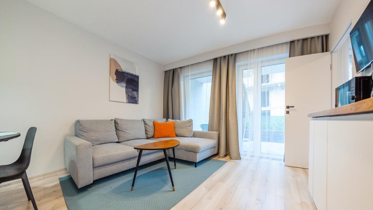 Apartamenty Sun & Snow Baltic Apartments Z Basenem Pobierowo Luaran gambar