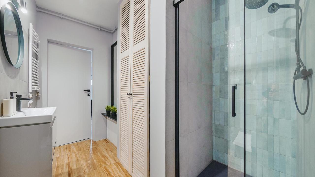 Apartamenty Sun & Snow Baltic Apartments Z Basenem Pobierowo Luaran gambar