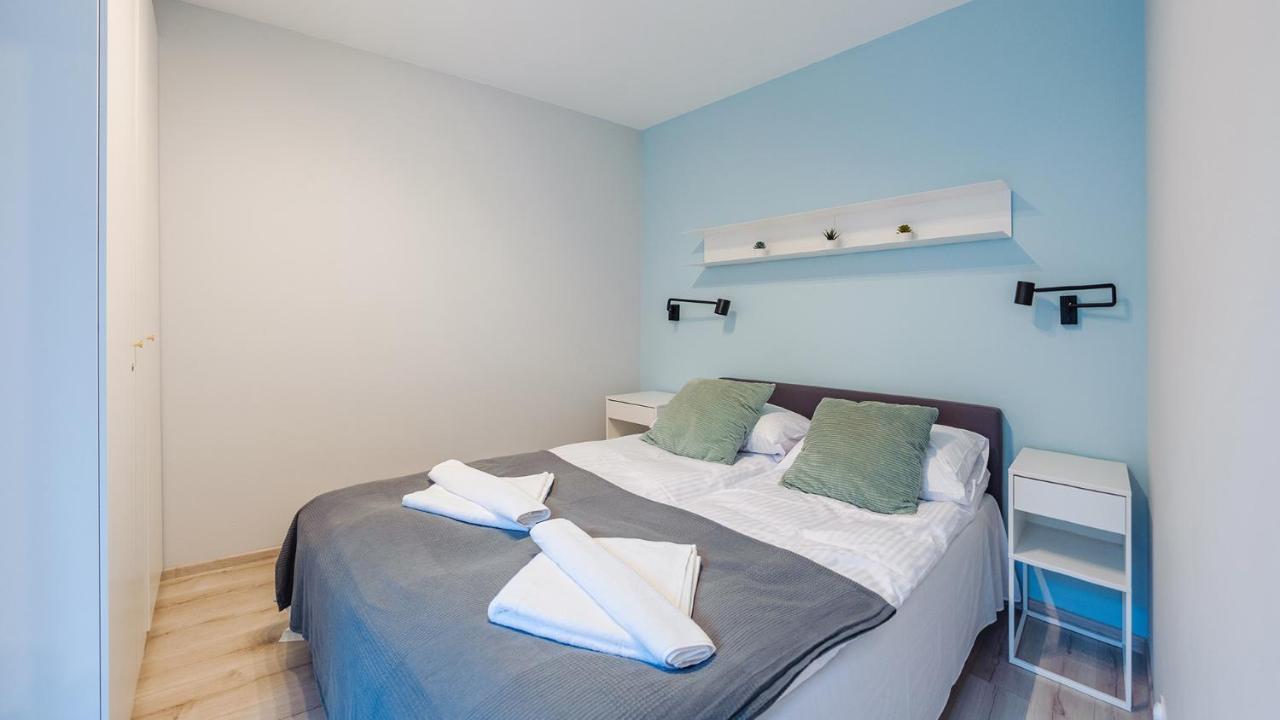 Apartamenty Sun & Snow Baltic Apartments Z Basenem Pobierowo Luaran gambar