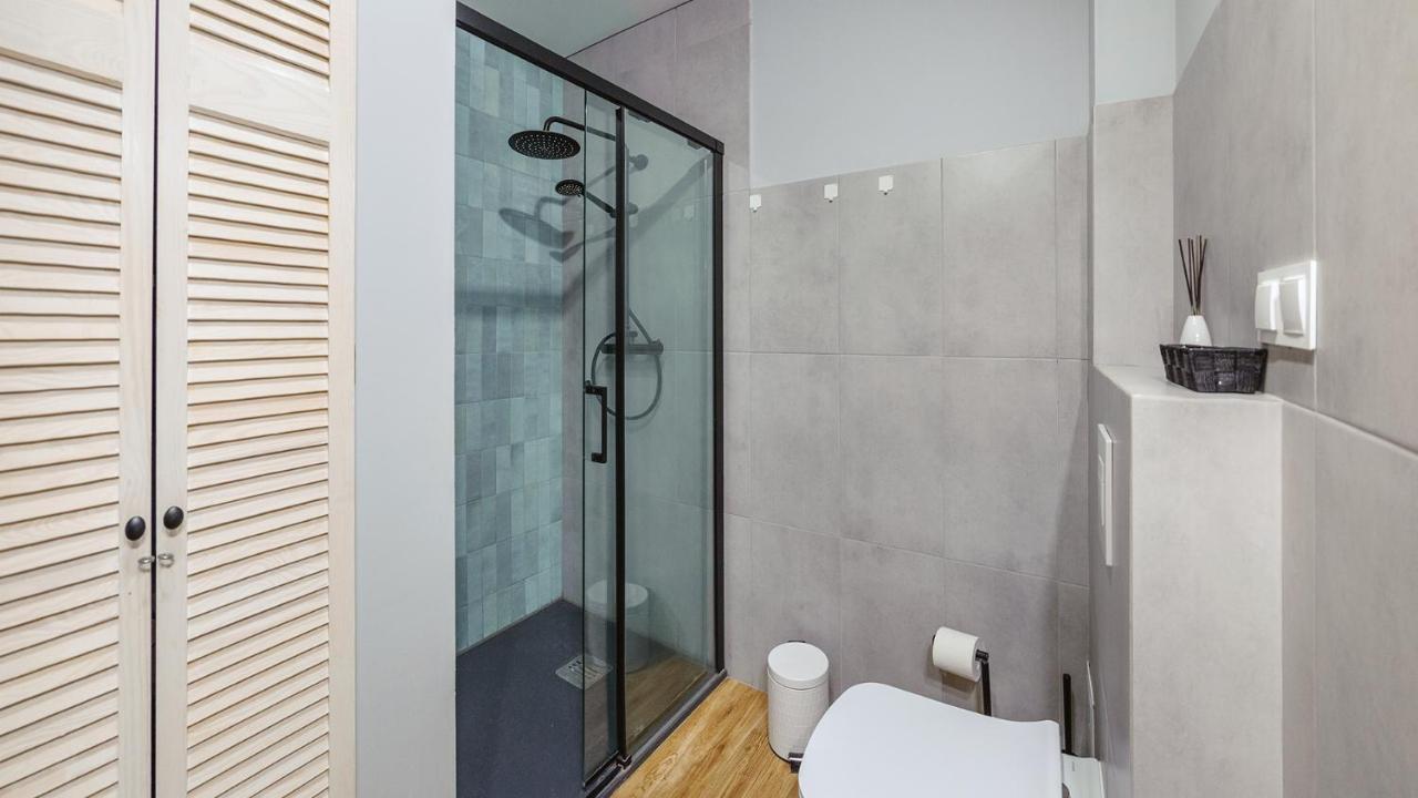Apartamenty Sun & Snow Baltic Apartments Z Basenem Pobierowo Luaran gambar