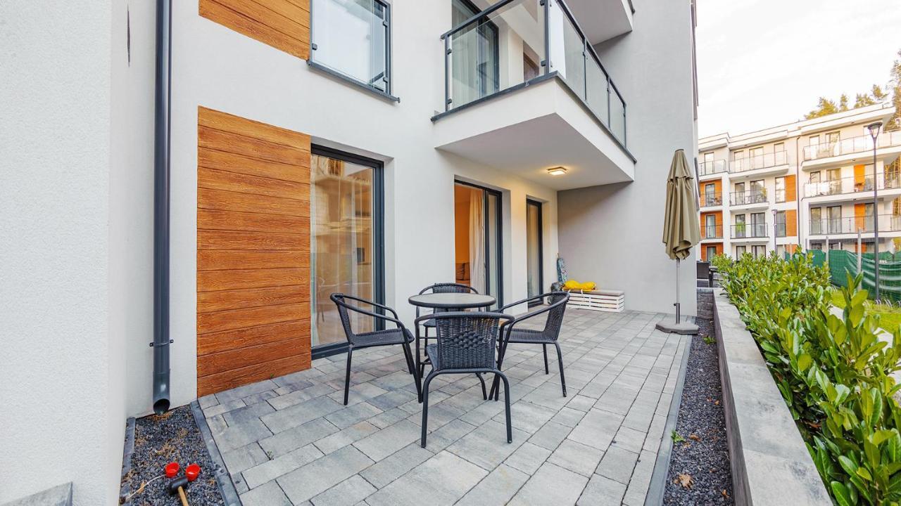 Apartamenty Sun & Snow Baltic Apartments Z Basenem Pobierowo Luaran gambar