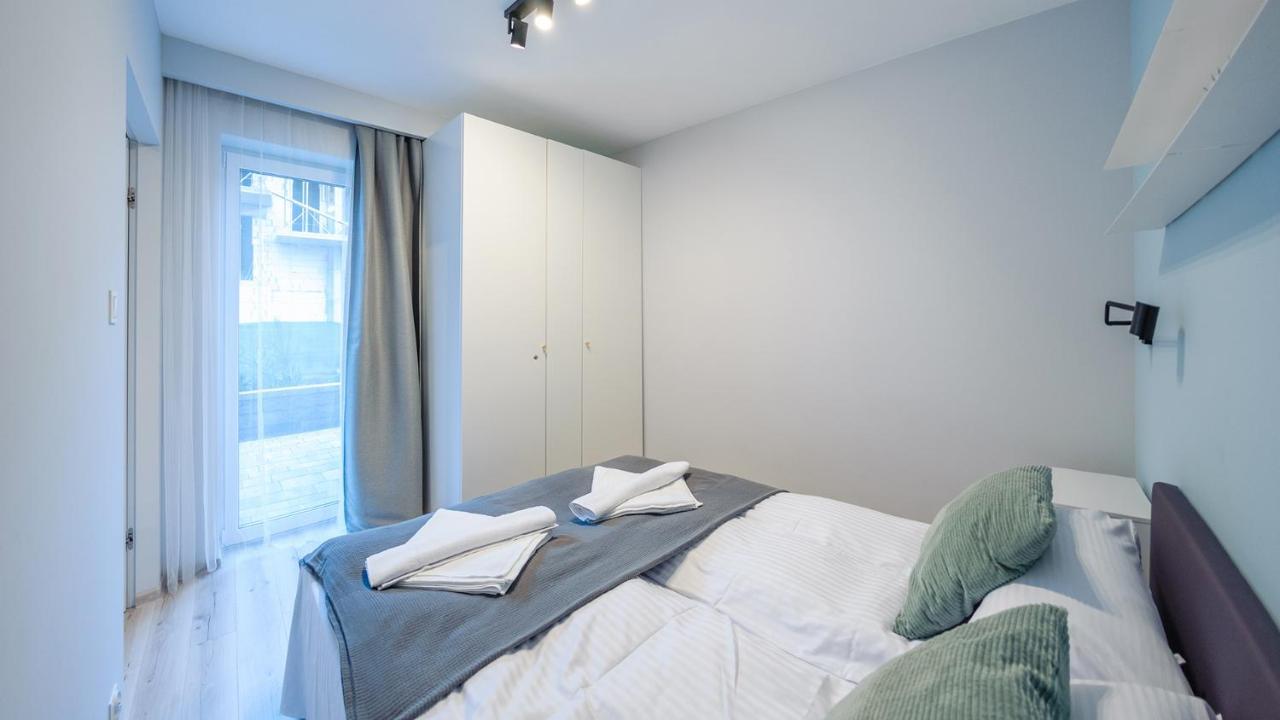 Apartamenty Sun & Snow Baltic Apartments Z Basenem Pobierowo Luaran gambar