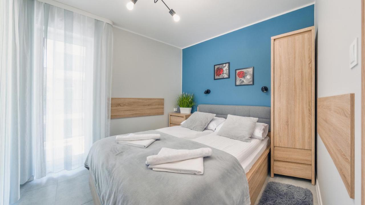 Apartamenty Sun & Snow Baltic Apartments Z Basenem Pobierowo Luaran gambar