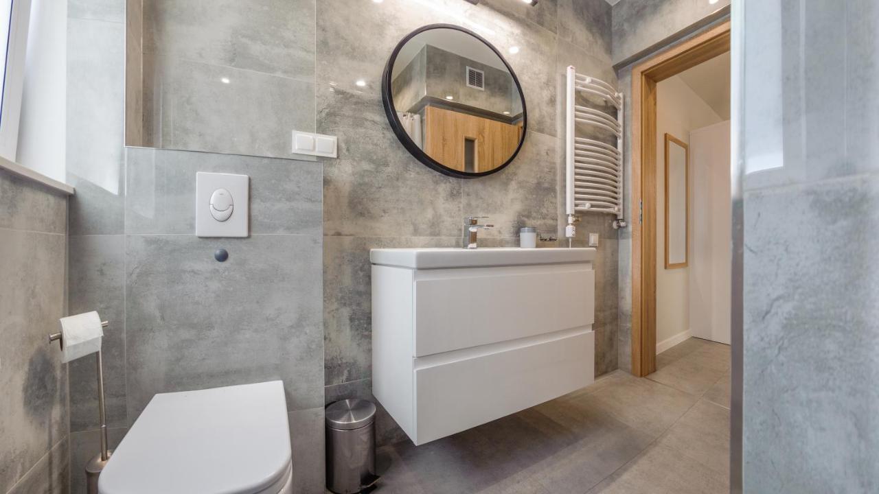 Apartamenty Sun & Snow Baltic Apartments Z Basenem Pobierowo Luaran gambar