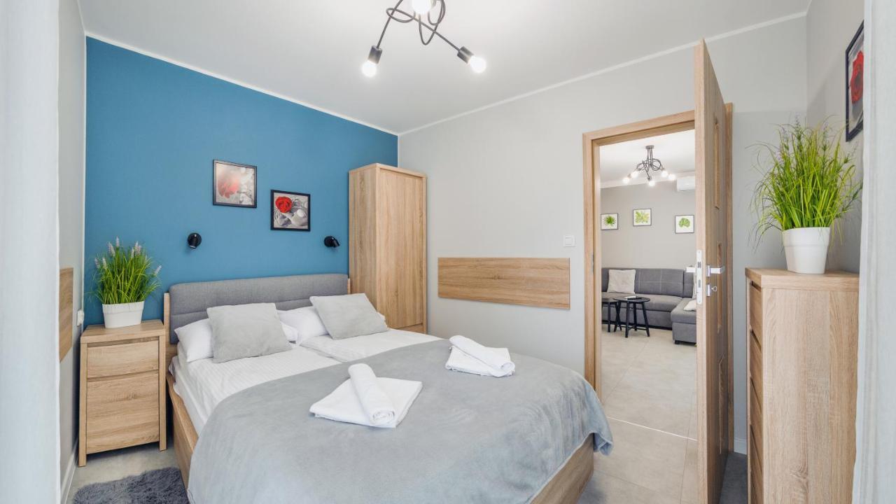 Apartamenty Sun & Snow Baltic Apartments Z Basenem Pobierowo Luaran gambar