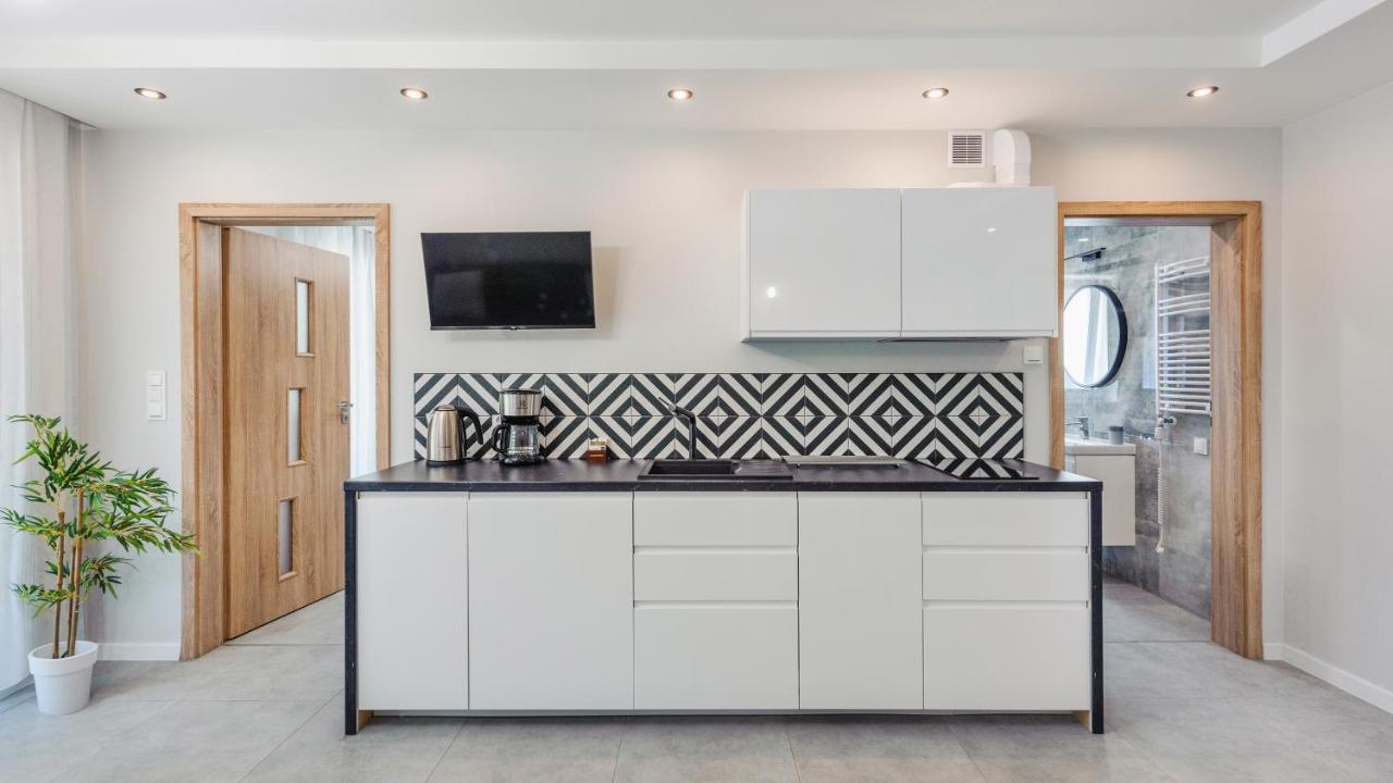 Apartamenty Sun & Snow Baltic Apartments Z Basenem Pobierowo Luaran gambar