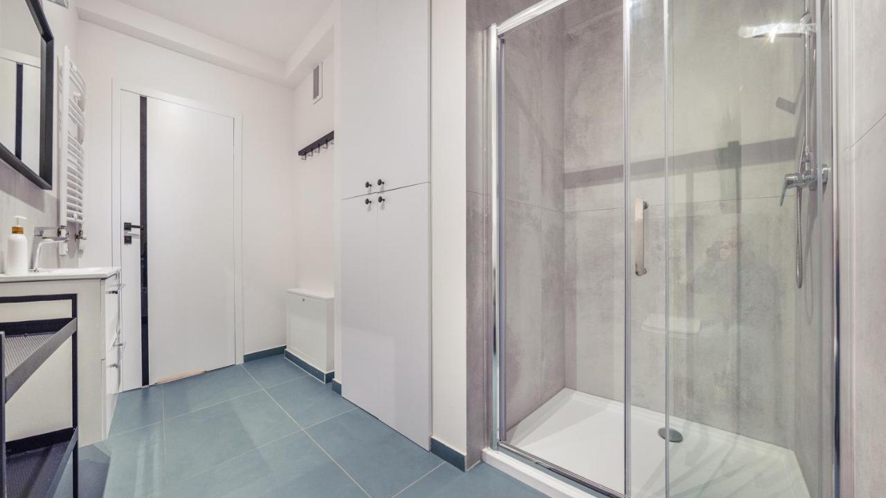 Apartamenty Sun & Snow Baltic Apartments Z Basenem Pobierowo Luaran gambar