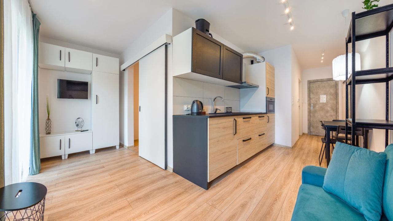 Apartamenty Sun & Snow Baltic Apartments Z Basenem Pobierowo Luaran gambar