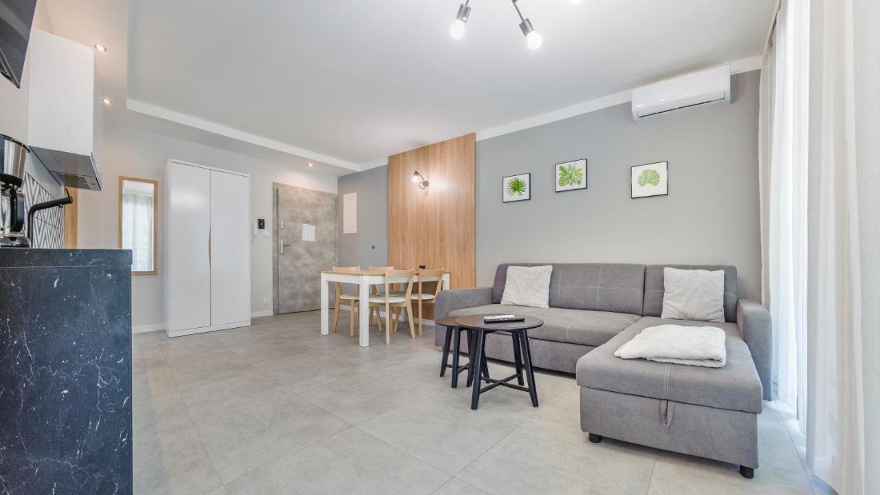 Apartamenty Sun & Snow Baltic Apartments Z Basenem Pobierowo Luaran gambar