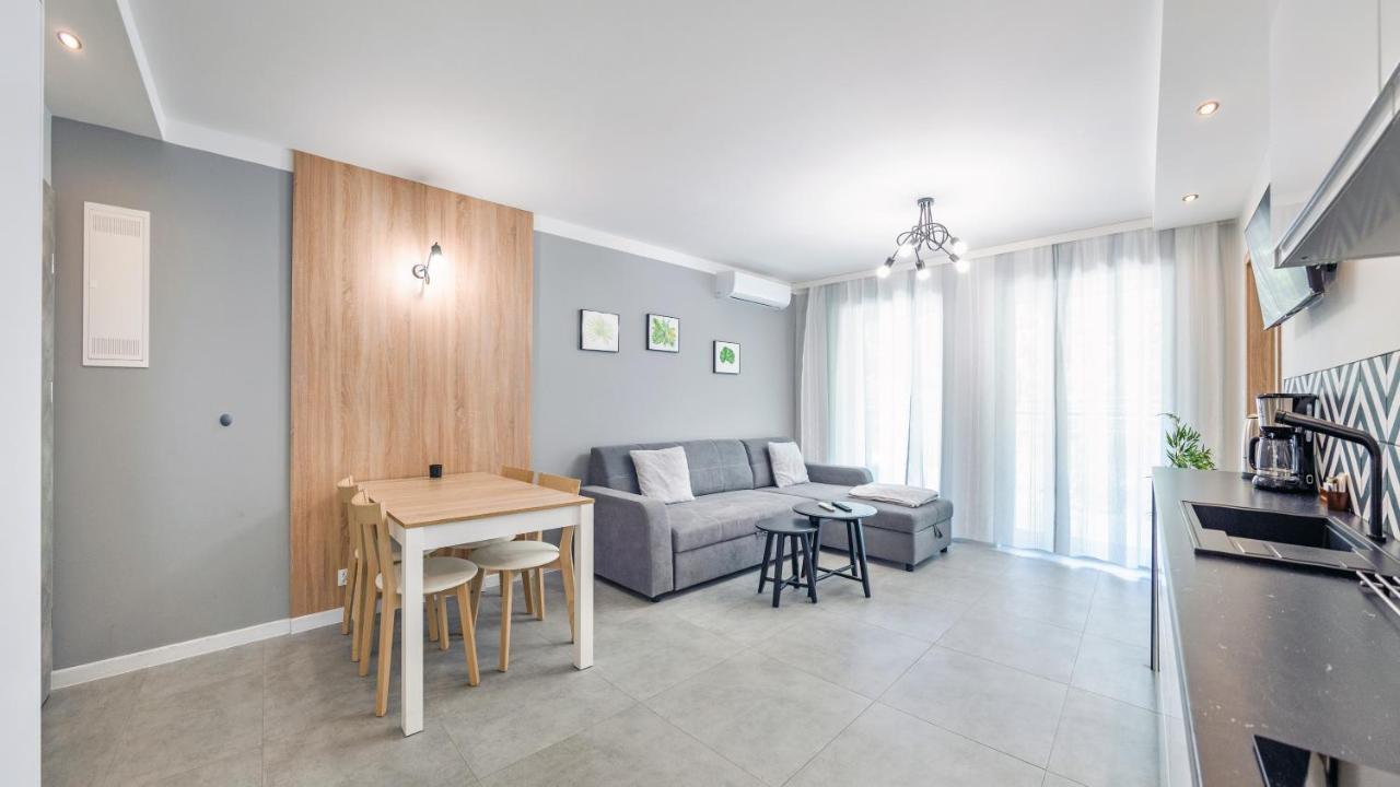 Apartamenty Sun & Snow Baltic Apartments Z Basenem Pobierowo Luaran gambar