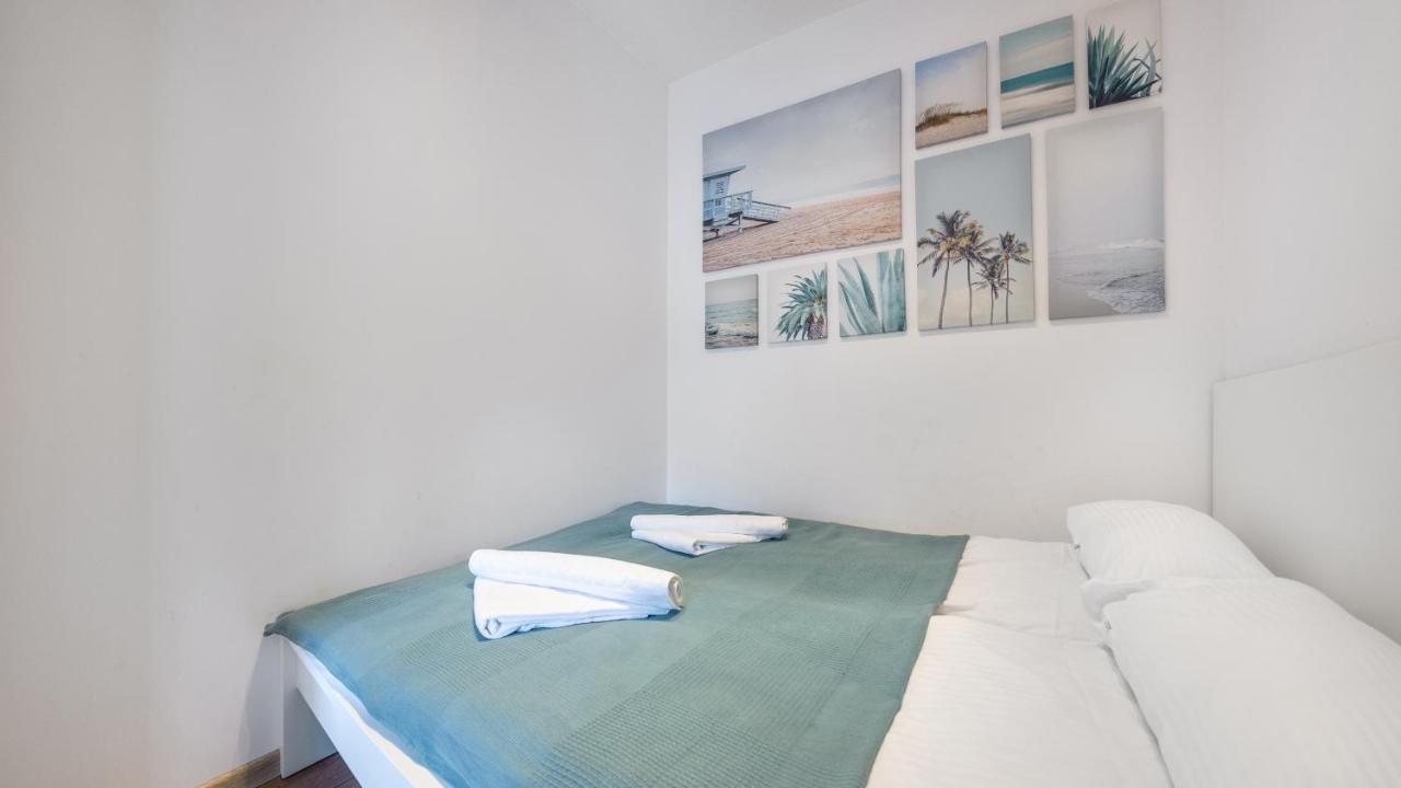 Apartamenty Sun & Snow Baltic Apartments Z Basenem Pobierowo Luaran gambar