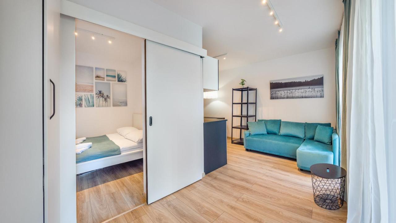 Apartamenty Sun & Snow Baltic Apartments Z Basenem Pobierowo Luaran gambar