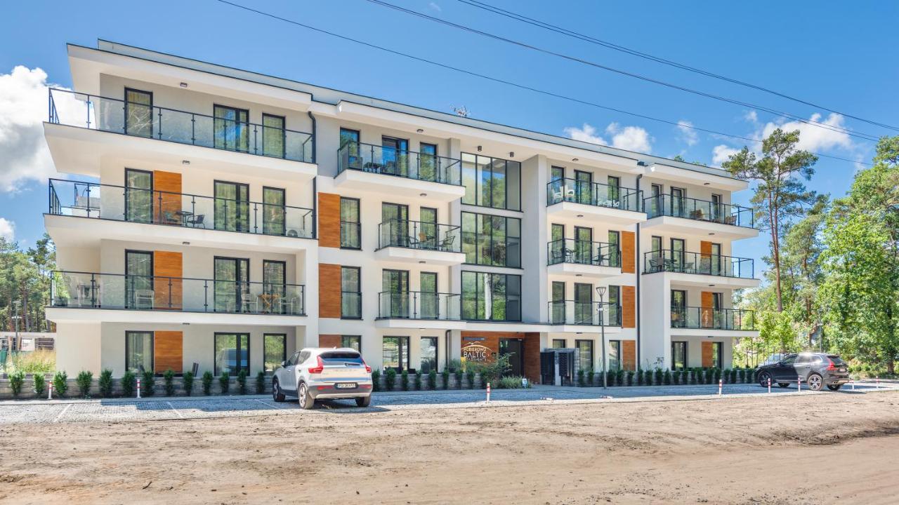 Apartamenty Sun & Snow Baltic Apartments Z Basenem Pobierowo Luaran gambar